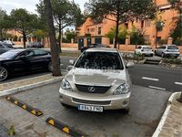 Usado Lexus RX400h 272 CV (200 kW) 2008 Beige SUV
