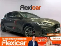 Usado Ford Focus ST-Line 125 CV (91 kW) 2022 Gris Berlina