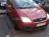 Usado Ford C-MAX Ghia 136 CV (100 kW) 2006 Rojo Monovolumen