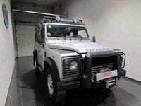 Usado Land Rover Defender SE 122 CV (89 kW) 2014 Gris / plata SUV
