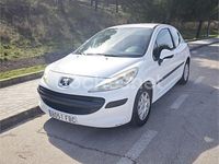 Usado Peugeot 207 70 CV (51 kW) 2006 Blanco Berlina
