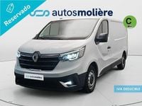 Usado Renault Trafic 130 CV (95 kW) 2023 Blanco Monovolumen