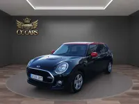 Usado Mini Clubman 116 CV (85 kW) 2016 Negro Familiar