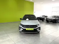 Usado VW Taigo R-line 110 CV (80 kW) 2023 Plateado SUV