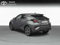 Usado Toyota C-HR Advance 184 CV (135 kW) 2022 Gris SUV