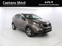 usado Kia Sportage 1.6 GDI Concept 4x2