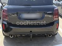 Usado Mini John Cooper Works Countryman 301 CV (221 kW) 2023 Negro SUV