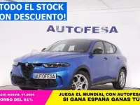 Usado Alfa Romeo Tonale Sprint 130 CV (95 kW) 2023 Azul SUV