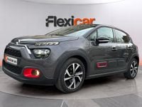 Usado Citroën C3 PureTech 83 HP (61 kW) 2021 Cinzento Citadino