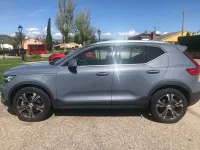 Usado Volvo XC40 Inscription 211 CV (155 kW) 2021 Gris SUV