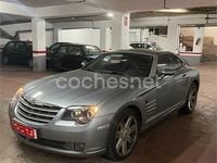 Usado Chrysler Crossfire Limited 218 CV (160 kW) 2005 Gris / plata Coupe