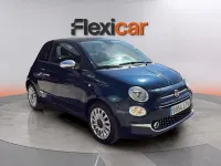 Usado Fiat 500 Dolcevita 71 CV (52 kW) 2021 Azul Berlina