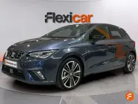 Usado Seat Ibiza FR 115 CV (84 kW) 2024 Azul Utilitario