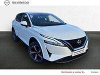 Occasion Nissan Qashqai N-Connecta 140 PK (102 kW) 2024 Wit SUV