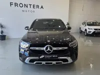Usado Mercedes GLC200 163 CV (119 kW) 2022 Negro SUV