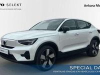 Usado Volvo C40 Plus 186 kW (254 CV) 2024 Blanco SUV