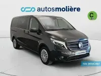 Occasion Mercedes Vito 163 PK (119 kW) 2022 Zwart Van