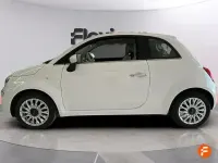 Usado Fiat 500 Dolcevita 69 CV (50 kW) 2020 Blanco Utilitario