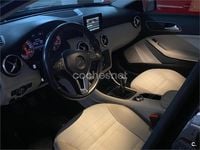 Usado Mercedes A180 Style 109 CV (80 kW) 2015 Negro Berlina