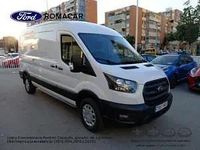Nuevo Ford Transit Trend 130 CV (95 kW) 2025 Blanco Monovolumen