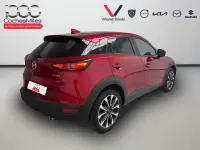 Usado Mazda CX-3 121 CV (88 kW) 2022 Rojo SUV