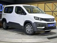 Usado Peugeot Rifter Business-Line 101 CV (74 kW) 2023 Blanco Monovolumen