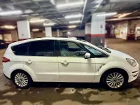 Usado Ford S-MAX Titanium 163 CV (119 kW) 2012 Blanco Monovolumen