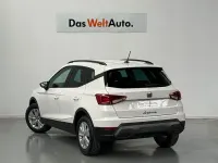 Nuevo Seat Arona 95 CV (69 kW) 2026 Blanco SUV