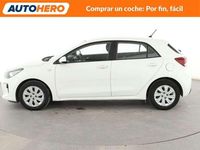 Usado Kia Rio 86 CV (63 kW) 2018 Blanco Utilitario