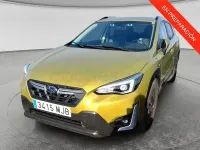 Usado Subaru XV 150 CV (110 kW) 2023 Gris / plata SUV