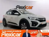 Usado Dacia Sandero Expression 101 CV (74 kW) 2025 Blanco Berlina