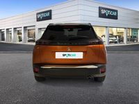 Usado Peugeot 2008 GT 131 CV (96 kW) 2021 Naranja SUV