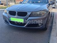 Usado BMW 318 143 CV (105 kW) 2012 Gris / plata Familiar