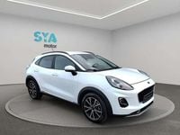 Usado Ford Puma Titanium 125 CV (91 kW) 2020 Blanco SUV