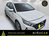 Usado Hyundai i20 101 CV (74 kW) 2023 Blanco Utilitario