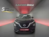 Usado Nissan Juke Acenta 115 CV (84 kW) 2021 Negro SUV