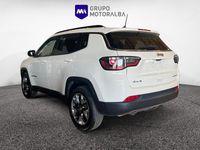 Usado Jeep Compass Limited 140 CV (102 kW) 2019 Blanco SUV