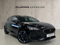 Usado Cupra Leon 204 CV (150 kW) 2024 Negro Berlina