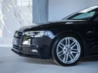 Usado Audi A5 Sportback S-Line 190 CV (139 kW) 2026 Negro Utilitario