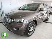 Usado Jeep Grand Cherokee Overland 250 CV (183 kW) 2020 Amarillo SUV