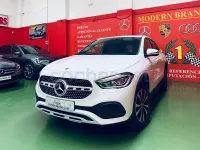 Usado Mercedes GLA250 218 CV (160 kW) 2022 Blanco SUV