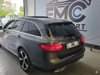 Usado Mercedes E300 231 CV (169 kW) 1993 Gris / plata Berlina