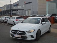 Usado Mercedes A180 136 CV (100 kW) 2021 Blanco Berlina