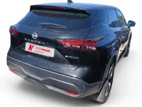 Usado Nissan Qashqai N-Connecta 190 CV (139 kW) 2024 Negro SUV