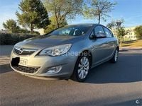 Usado Opel Astra Enjoy 100 CV (73 kW) 2010 Azul Berlina