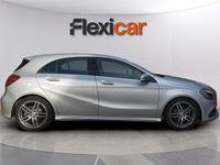 Begagnad Mercedes A200 136 HK (100 kW) 2017 Grå Halvkombi