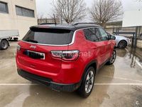 Usado Jeep Compass Limited 140 CV (102 kW) 2018 Rojo SUV