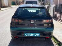 Usado Seat Ibiza Sport 105 CV (77 kW) 2006 Negro Utilitario