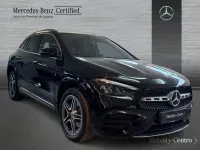 Usado Mercedes GLA250 163 CV (119 kW) 2025 Negro noche SUV