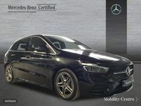 Usado Mercedes B200 AMG line 150 CV (110 kW) 2024 Negro noche Monovolumen